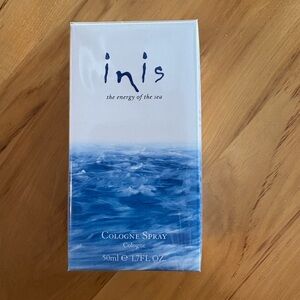 Inis Cologne Spray - unisex fragrance
